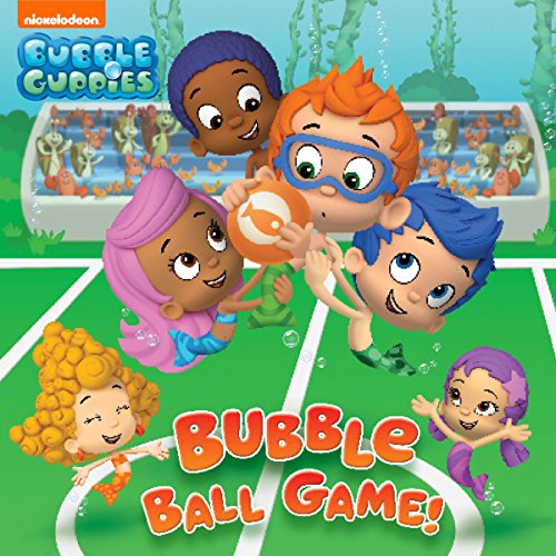 Bubble Ball Game! (Bubble Guppies)