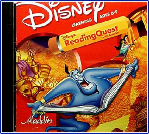 Disney's Reading Quest with Aladdin