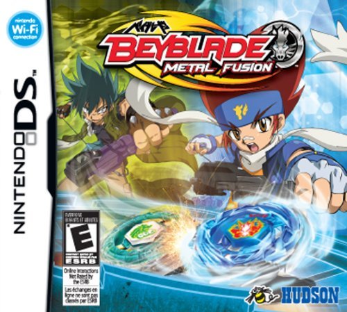 BEYBLADE: METAL FUSION - Nintendo DS (Renewed)