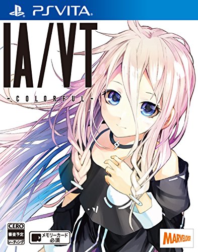 IA/VT -COLORFUL-