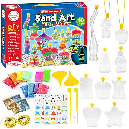 Amazon 10 Best Sand Art Kits For Kids 2021 Best Deals For Kids