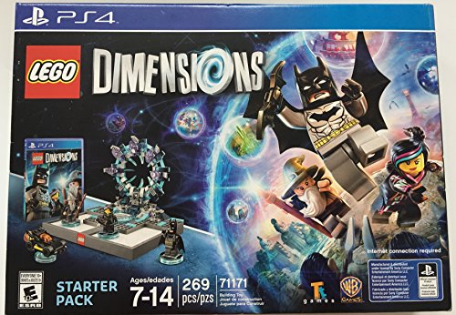 LEGO Dimensions Starter Pack - PlayStation 4