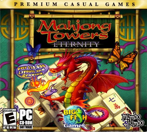 Mahjong Towers Eternity - PC