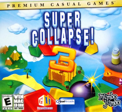 Super Collapse 3 JC - PC