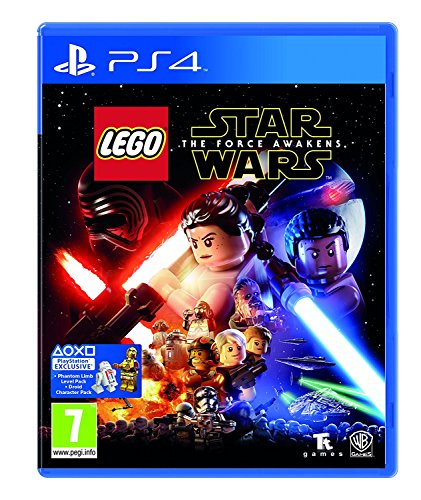 Lego Star Wars: The Force Awakens (PS4)